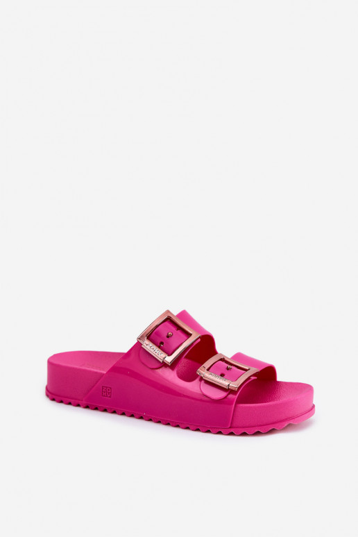 Féminin Chaussons Doucement Parfumé ZAXY NN285093 couleur rose Féminin Chaussons Doucement Parfumé ZAXY NN285093 couleur rose