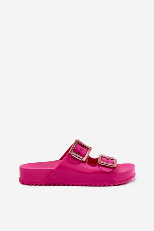Féminin Chaussons Doucement Parfumé ZAXY NN285093 couleur rose Féminin Chaussons Doucement Parfumé ZAXY NN285093 couleur rose