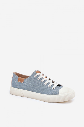  Chaussures de loisirs Big Star RR274796 couleur bleue 2