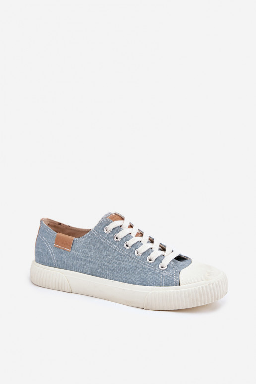  Chaussures de loisirs Big Star RR274796 couleur bleue