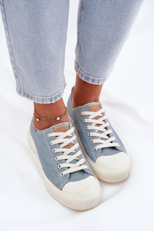  Chaussures de loisirs Big Star RR274796 couleur bleue