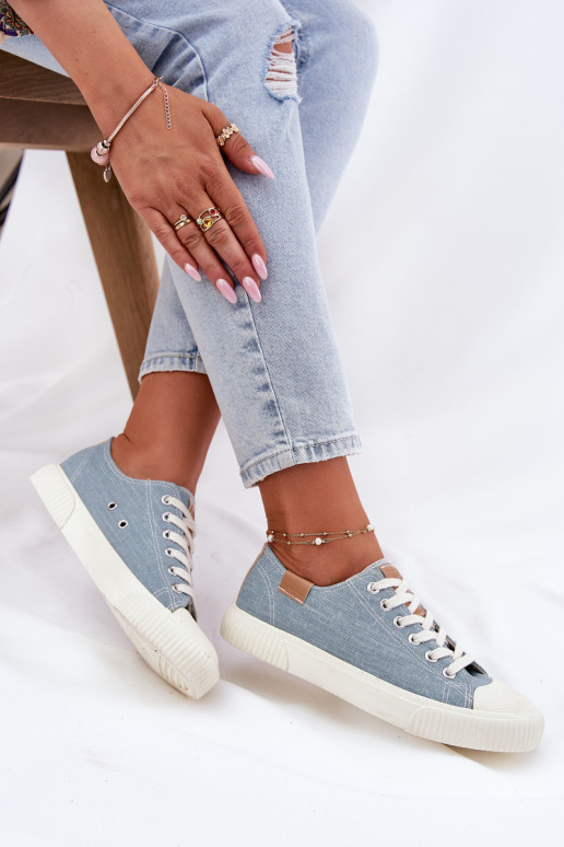  Chaussures de loisirs Big Star RR274796 couleur bleue