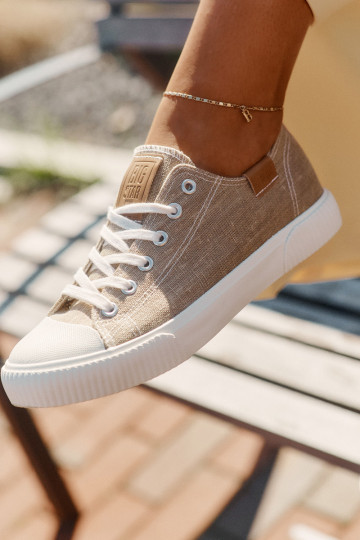 Chaussures de loisirs Big Star RR274795 beige 2