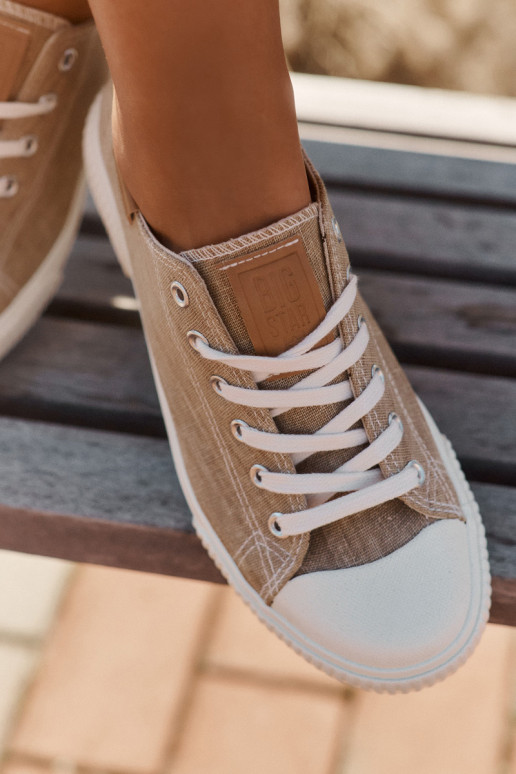  Chaussures de loisirs Big Star RR274795 beige
