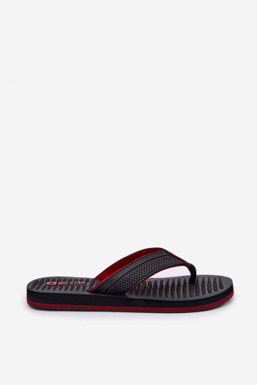 Chaussures décontractées pour hommes de couleur chaki, Big Star RR174064 2