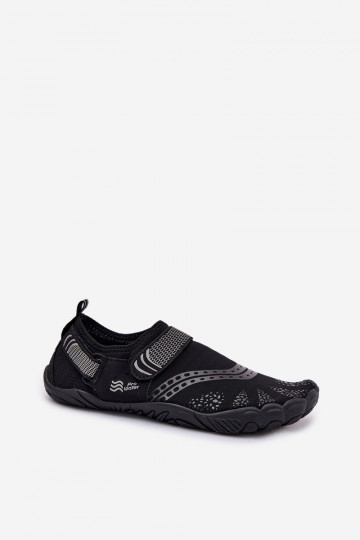 Pantoufles pour hommes de couleur bleu foncé, INRANGLER ZANE FLIPFLOP MEN LOIN 20251044.24H