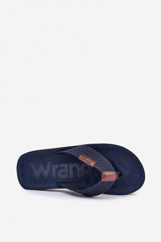 Chaussons Chaussons Mâle DANSRANGLER ZANE FLIPFLOP MEN LODANS 20251044.24H bleu foncé Chaussons Chaussons Mâle DANSRANGLER ZANE FLIPFLOP MEN LODANS 20251044.24H bleu foncé
