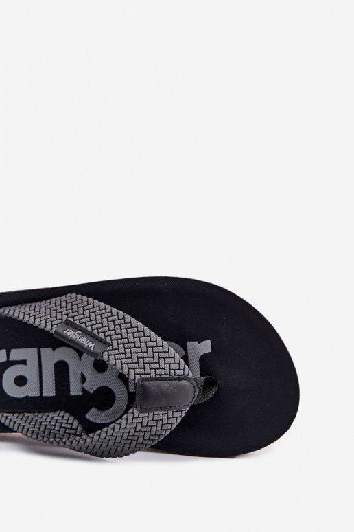 Chaussons Chaussons Mâle DANSRANGLER ZANE FLIPFLOP MEN LODANS 20251044.20251044.10E couleur grise Chaussons Chaussons Mâle DANSRANGLER ZANE FLIPFLOP MEN LODANS 20251044.20251044.10E couleur grise