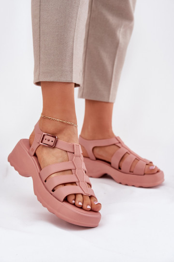 Chaussures parfumées roses pour femmes, ZAXY RR285116 2