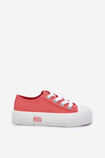 Chaussures de sport corail pour enfants, LEE ISLA C LOIN JR 50251058 2