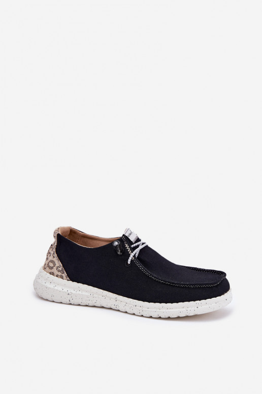   chaussures Féminin McKeylor 96116 couleur noire