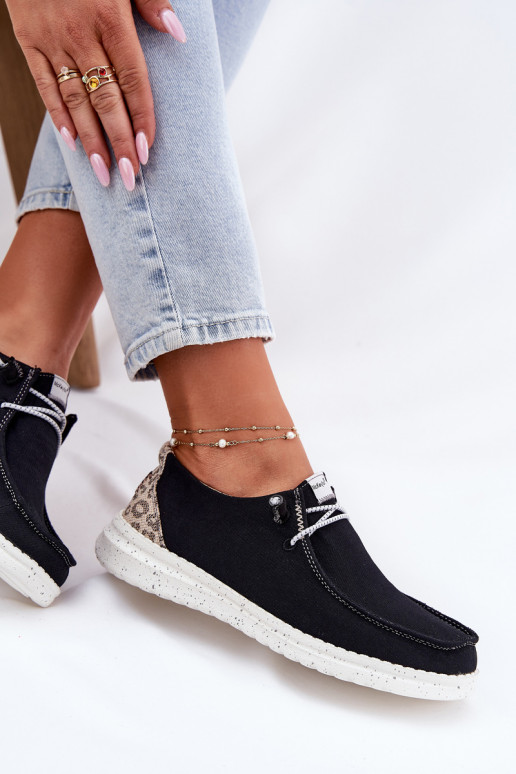   chaussures Féminin McKeylor 96116 couleur noire