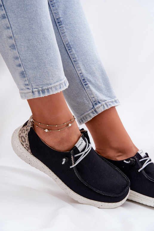   chaussures Féminin McKeylor 96116 couleur noire