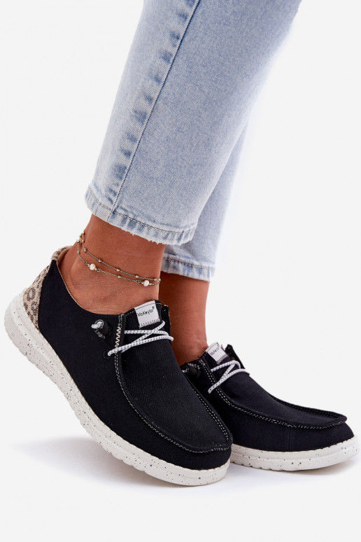   chaussures Féminin McKeylor 96116 couleur noire