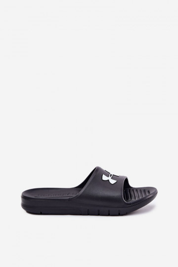 Chaussons Mâle Under Armour 3021286-001 couleur noire 2