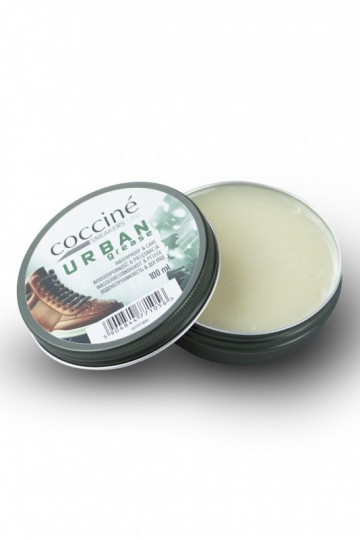COCCINE URBAN GREASE 100ML - graisse pour l'entretien des chaussures en cuir 2