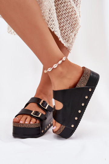 Chaussons pour femmes avec... 2