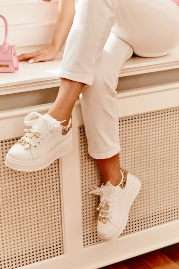 Baskets pour femmes avec...
