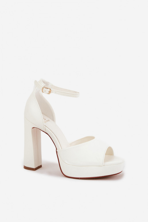 Sandales à talons hauts pour femmes...