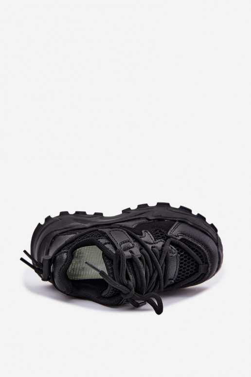 baskets Chaussures modèle baskets Puéril couleur noire Tilvianea baskets Chaussures modèle baskets Puéril couleur noire Tilvianea