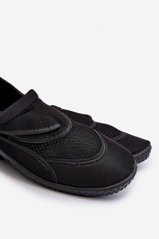 Bottes imperméables pour hommes couleur noire Big Star NN174754 Bottes imperméables pour hommes couleur noire Big Star NN174754