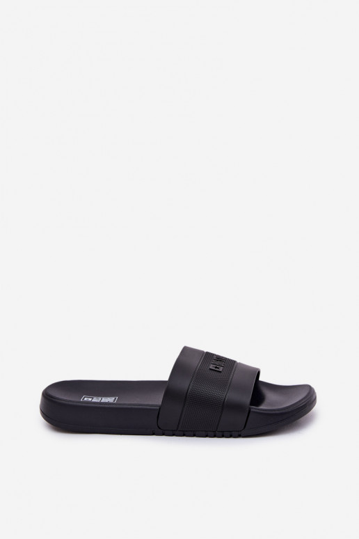 Chaussons Mâle Big Star RR174A046 couleur noire