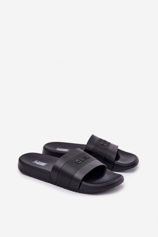 Chaussons Mâle Big Star RR174A046 couleur noire