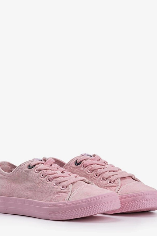 Chaussures classiques roses, « Big...