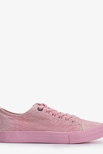 Chaussures classiques roses, « Big Star Carolyn » 2