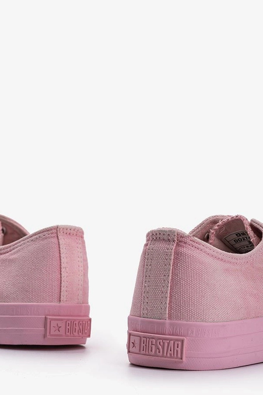 Chaussures classiques roses, « Big...