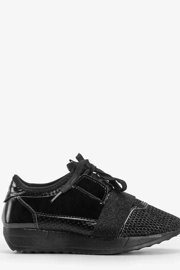 Chaussures violettes, « Makenna »