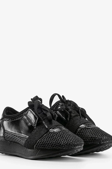 Chaussures violettes, « Makenna » 2
