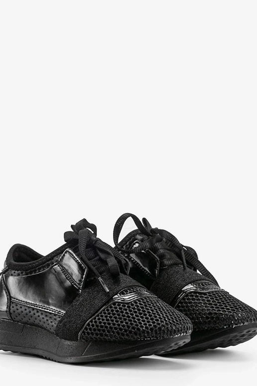 Chaussures violettes, « Makenna »