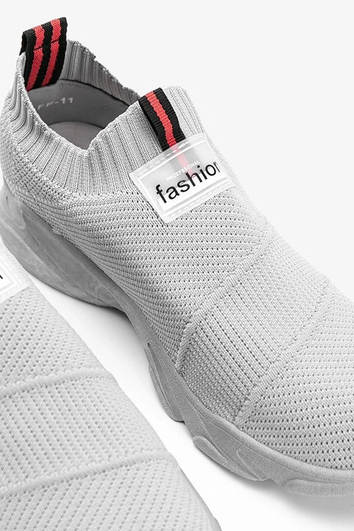 Baskets grises, « Justice »