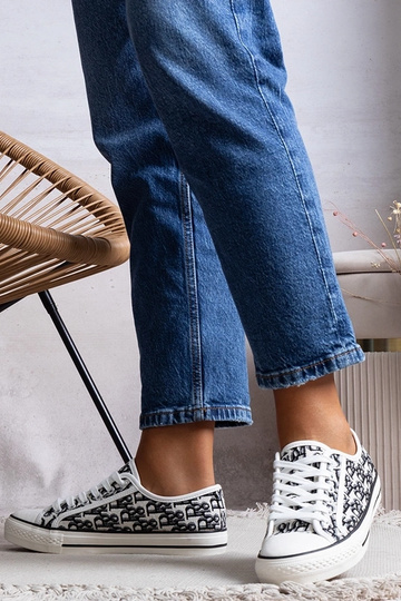 Ballerines noires et... 2