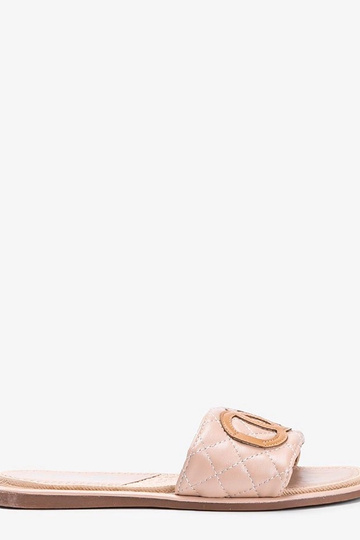 Sandales pour femmes couleur sable, « Ypsy »
