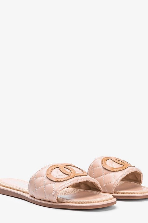 Sandales pour femmes couleur sable, «...