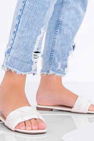 Sandales couleur sable avec... 2