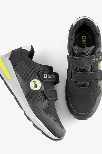 Baskets noires pour enfants... 2