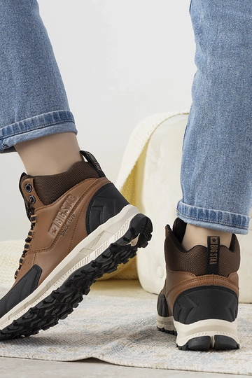 Chaussures de randonnée marron Big Star Ivanna 2