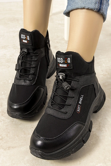 Bottines trappeur Adalgisa... 2