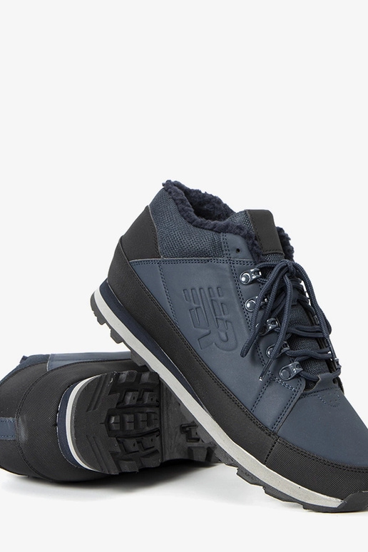 Bottes d'hiver pour hommes bleu... Bottes d'hiver pour hommes bleu...