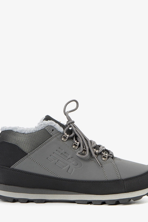 Chaussures de sport isolantes grises...