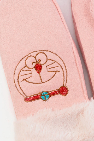 Gants pour enfants Kitty Pink 2