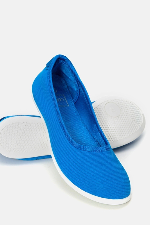 Ballerines Geneseo Blue pour enfants Ballerines Geneseo Blue pour enfants