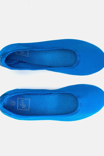 Ballerines Geneseo Blue pour enfants 2