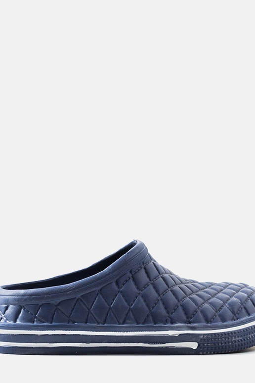 Tongs Caltare pour homme bleu marine