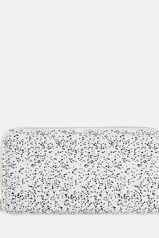 Portefeuille Laverty blanc écru pour... Portefeuille Laverty blanc écru pour...