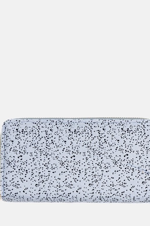 Portefeuille pour femme bleu Laverty Portefeuille pour femme bleu Laverty