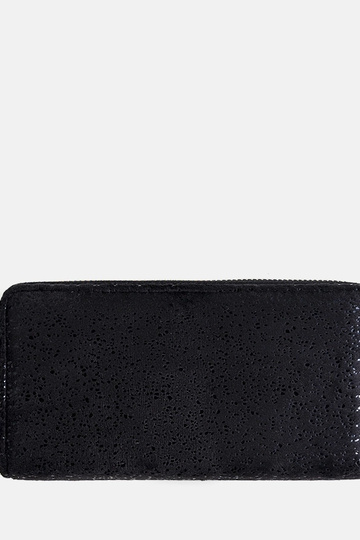 Portefeuille noir pour femme Laverty 2